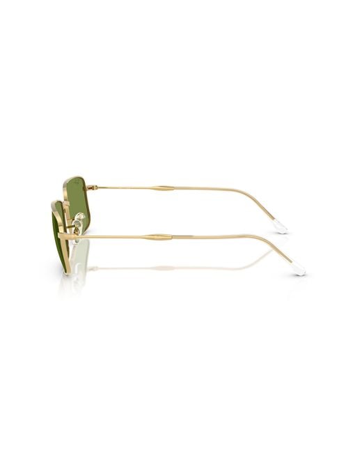 Ray-Ban Green Ray