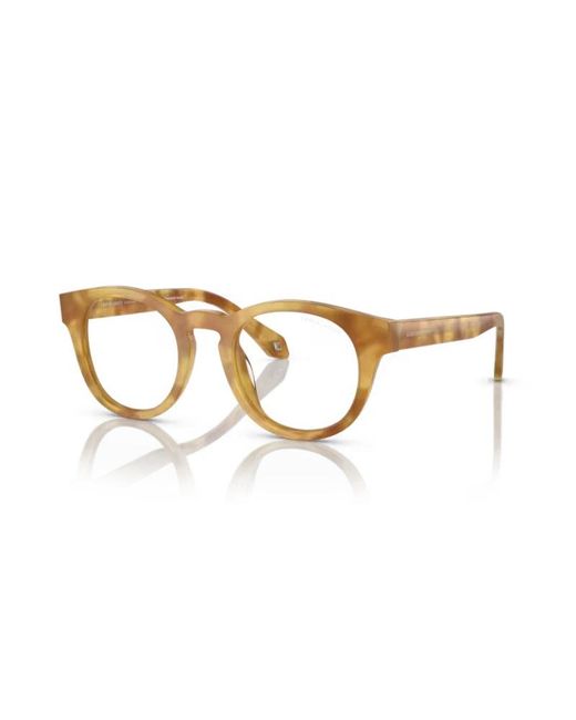 Giorgio Armani Black Ar8190U 59791W Sunglasses Acetate Transparent Pantos Normal for men