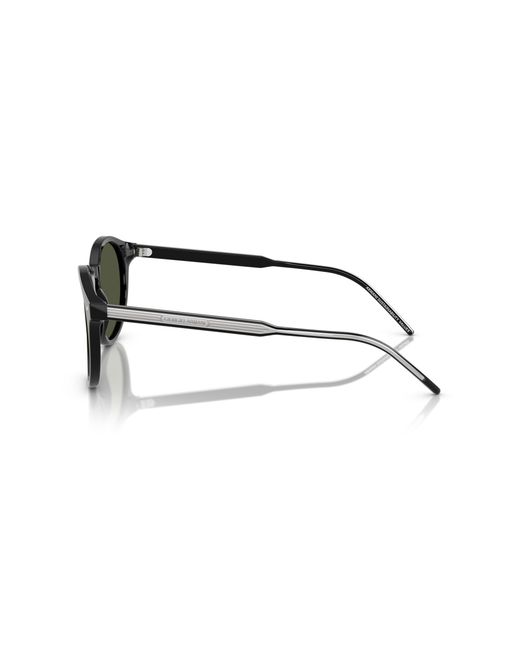 Giorgio Armani Black Ar8211 587531 Sunglasses Acetate Pantos Normal for men
