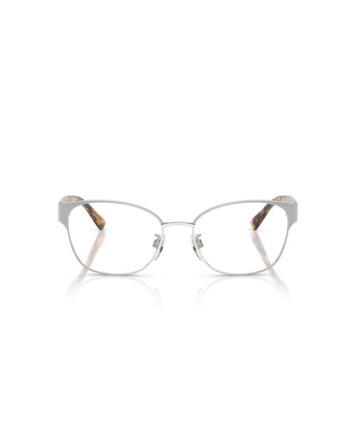 Ralph Lauren Black Rl5137 9001 Optical Frames Metal Transparent Pillow Normal
