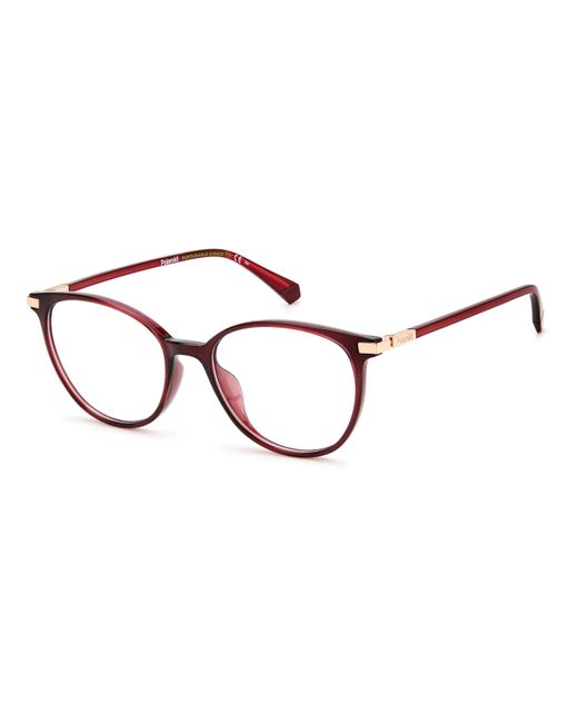 Polaroid Black Pld D459/G B3V Optical Frames Plastic Cat Eye