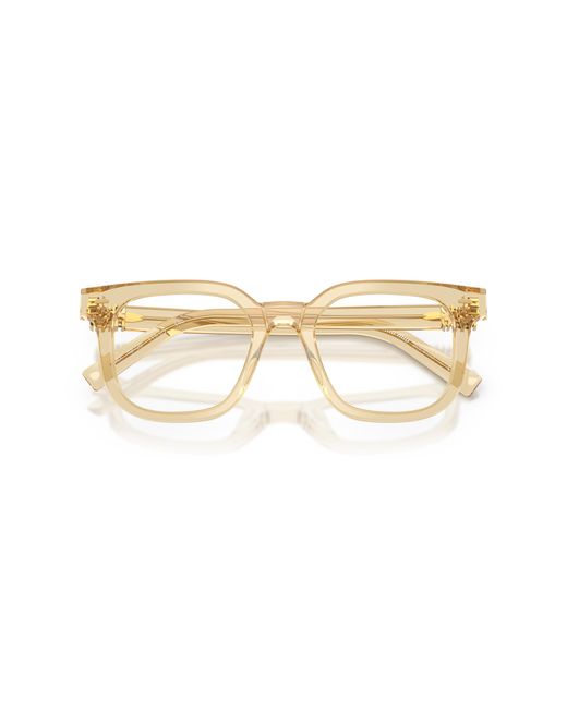 Miu Miu Black Mu 06Xv 11T1O1 Optical Frames Acetate Squared Normal
