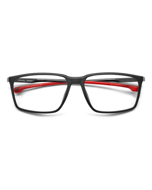 Carrera DUCATI Black Carduc 041 003 Optical Frames Polyamide Squared for men