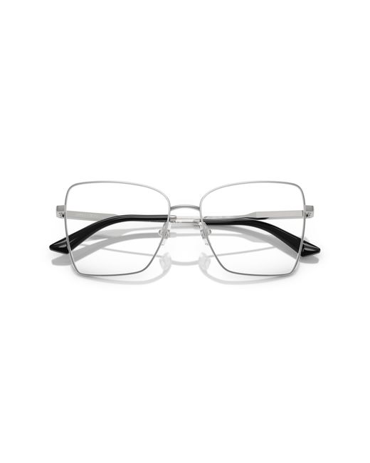 Jimmy Choo Black Jc2007 3002 Optical Frames Steel Pillow Normal