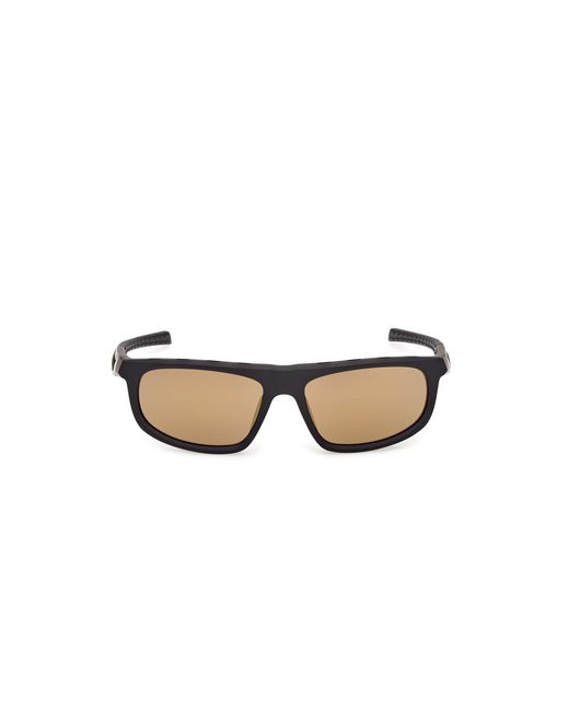 Adidas Originals Black Sp0126 Dromeas 02G Sunglasses Injected Geometric Normal