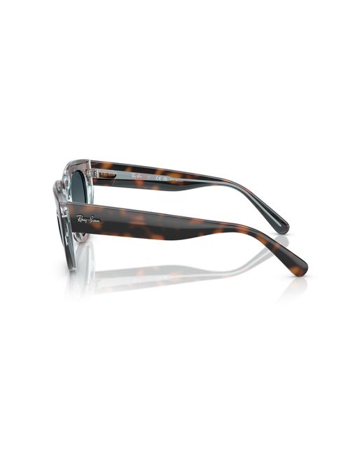 Ray-Ban Black Rb2286 Doreen Sunglasses