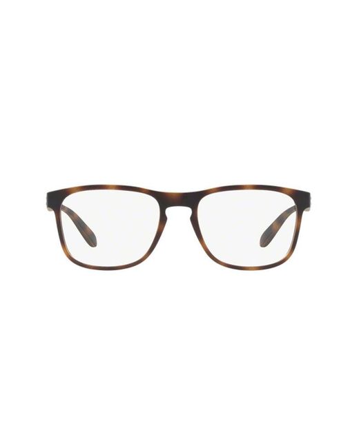 Arnette Black An7148 2375 Optical Frames Plastic Squared for men