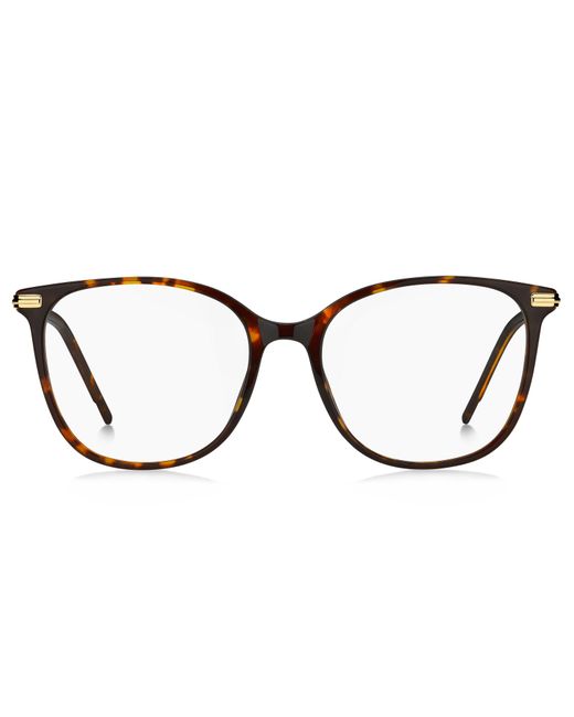 Boss Black Boss 1663 2Ik Optical Frames Acetate Squared