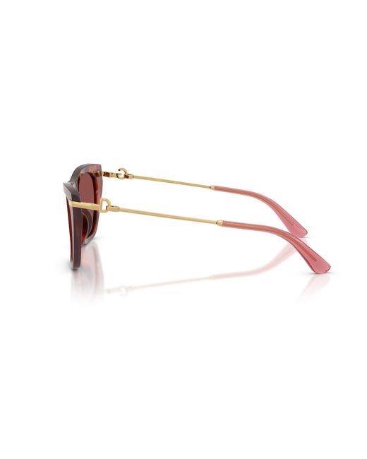Dolce & Gabbana Black Dg4511 344475 Sunglasses Acetate Squared Normal