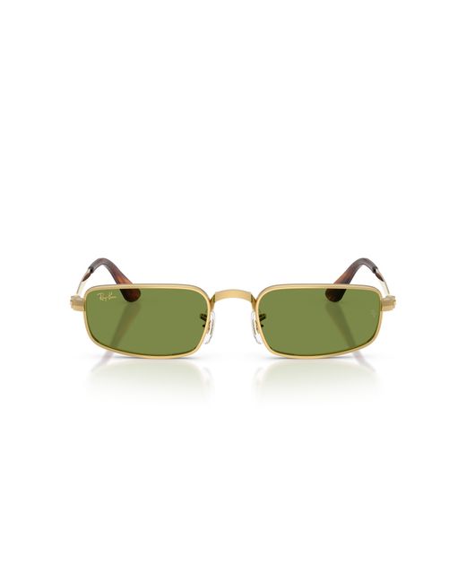 Ray-Ban Green Ray