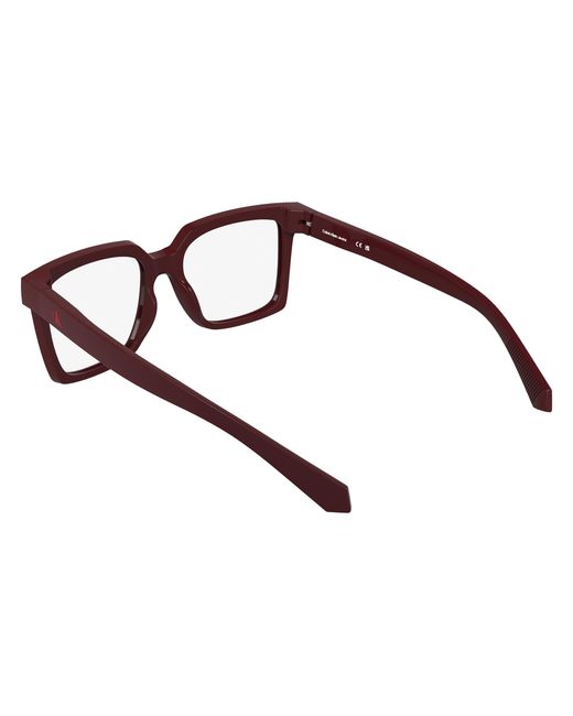 Calvin Klein Black Ckj25630 605 Optical Frames Bio-Injected Squared Normal