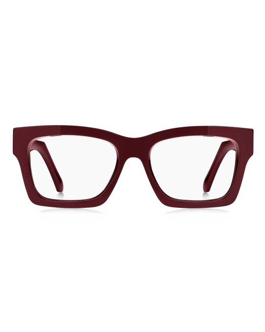 Etro Black 0082 Lhf Optical Frames Polyamide Squared Normal