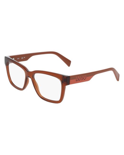 Liu Jo Black Lj2819 612 Optical Frames Bio-Inject Squared Normal