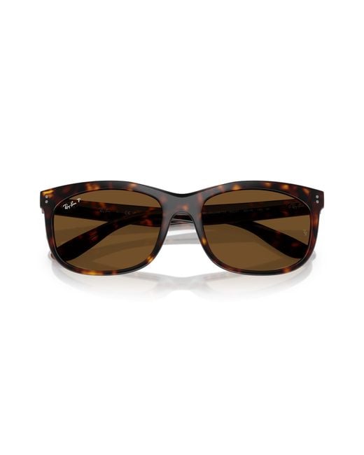 Ray-Ban Black Rb2389 Balorette Sunglasses