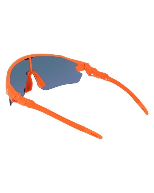 Nike Black Acg Vista Peak Iq9341X 819 Sunglasses Bio-Injected Mask Normal Mirrored