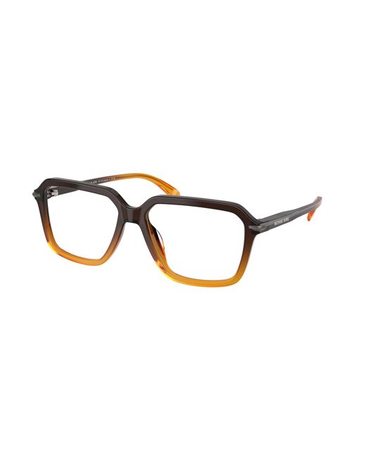 Michael Kors Black Mk4159U Saguaro 4010 Optical Frames Acetate Squared Normal for men