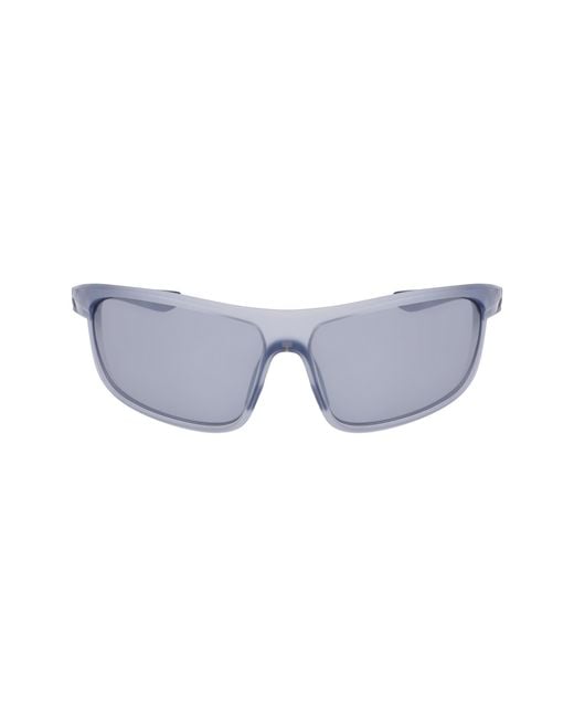 Nike Black Windtrack Run Ev24003 302 Sunglasses Bio-Inject Squared Normal Flash for men