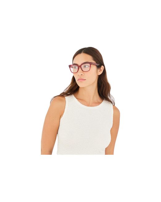 Retrosuperfuture Black Src Numero 143 Optical Frames Acetate Squared
