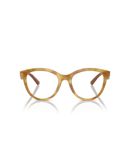 Emporio Armani Black Ea3236 6115 Optical Frames Acetate Cat Eye Normal