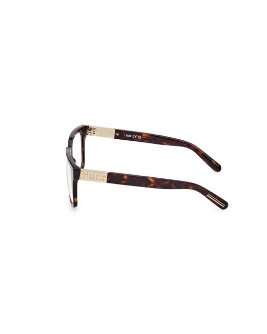 Gcds Black Gd5037 052 Optical Frames Acetate Squared Normal