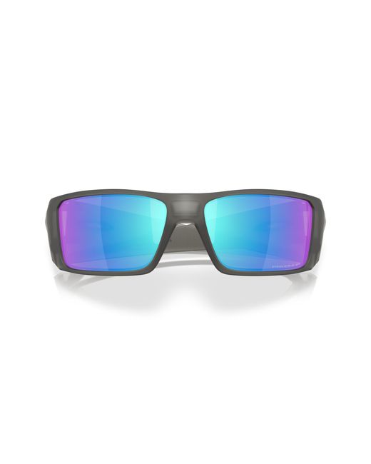 Oakley Black Oo9231 Heliostat 923124 Sunglasses O_Matter Squared Polarized for men