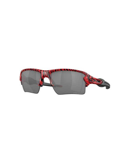 Oakley Black Oo9188 Flak 2.0 Xl 9188H2 Sunglasses O_Matter Squared Normal for men