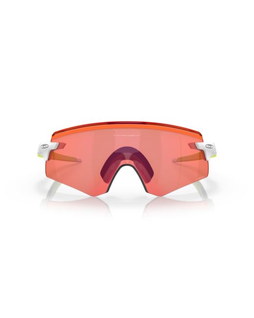 Oakley Black Oo9471 Encoder 947117 Sunglasses Plastic Mask Normal Prizm for men
