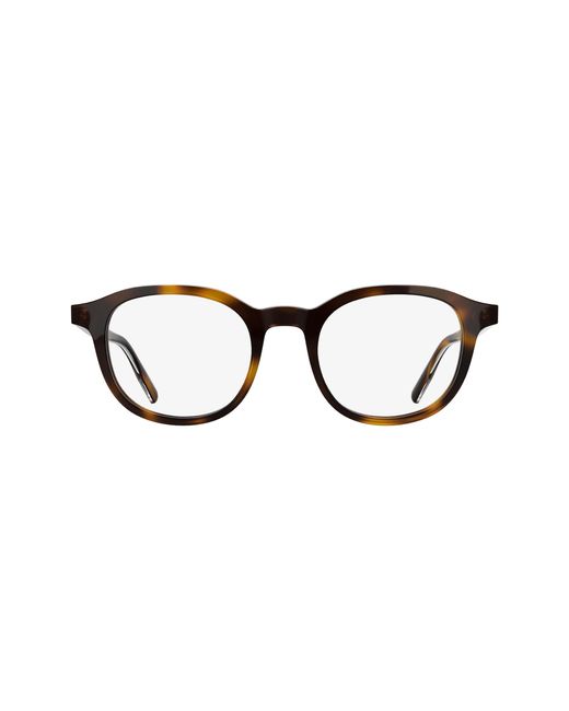 Karl Lagerfeld Black Kl6235 240 Optical Frames Acetate Geometric Normal