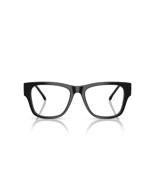 DIESEL Black Dl4019U 2044 Optical Frames Acetate Transparent Squared Normal