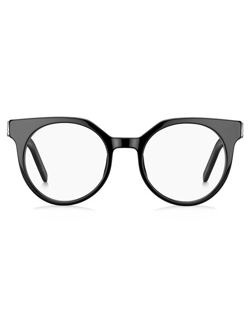 Marc Jacobs Black Marc 114 807 Optical Frames Acetate Round