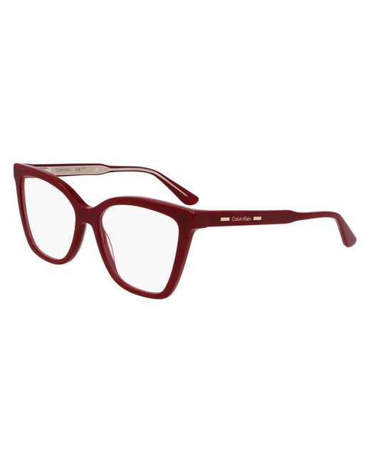Calvin Klein Black Ck24550Mag-Set 605 Optical Frames Acetate Butterfly Normal