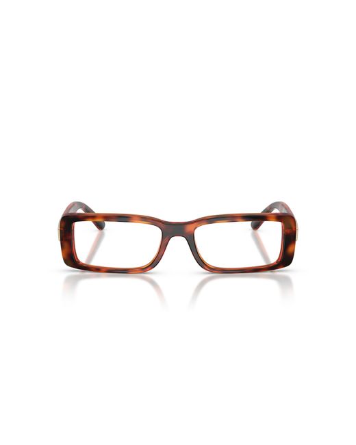 Vogue Eyewear Black Vo5677 W656 Optical Frames Nylon Squared Normal