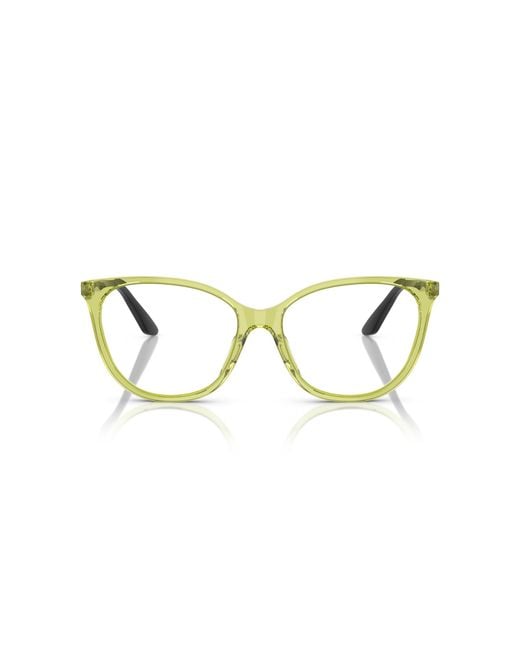Emporio Armani Black Ea3249U 6199 Optical Frames Acetate Cat Eye Normal