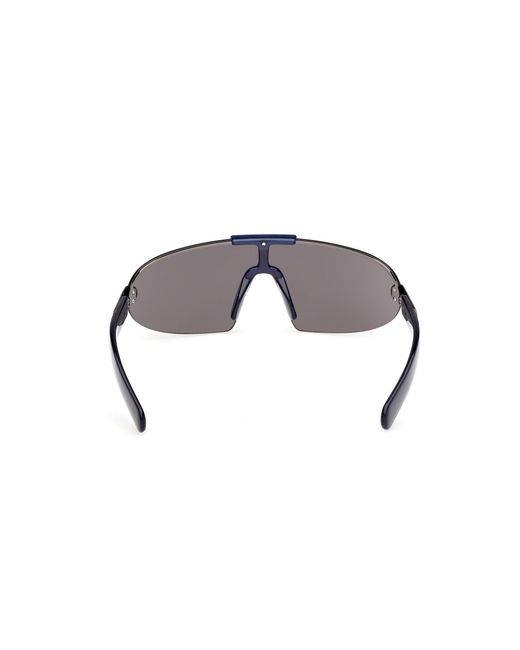 Adidas Black Or0135 90A Sunglasses Metal Mask Normal
