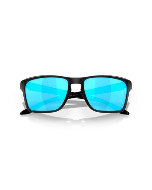 Oakley Blue Oo9448 Sylas 944824 Sunglasses O_Matter Squared Normal Prizm Iridium for men