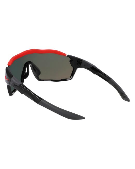 Nike Black Show X Rush M Dz7370 010 Sunglasses Bio-Inject Mask Normal Photochromatic