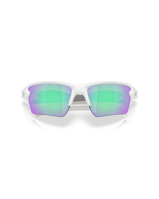 Oakley Black Oo9188 Flak 2.0 Xl 9188K3 Sunglasses O_Matter Squared Normal for men