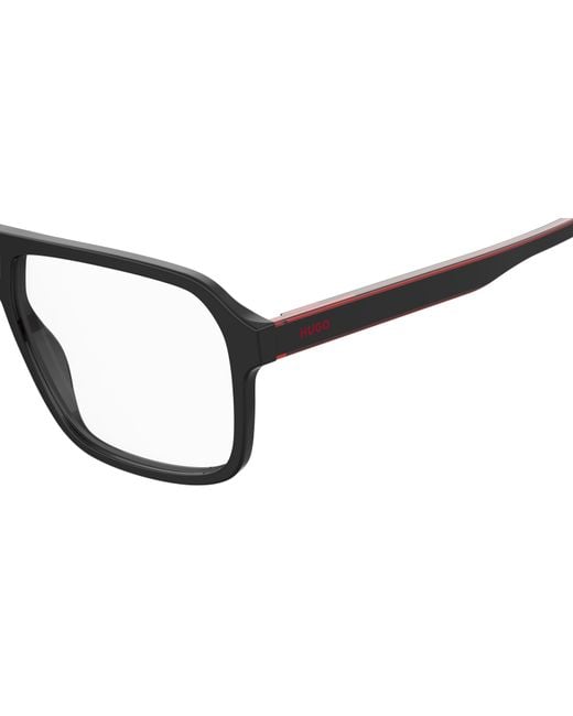 Boss Black Hg 1299 Oit Optical Frames Acetate Pilot for men