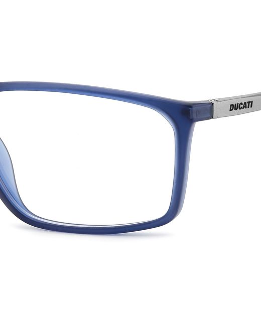 Carrera DUCATI Black Carduc 041 Fll Optical Frames Polyamide Squared for men