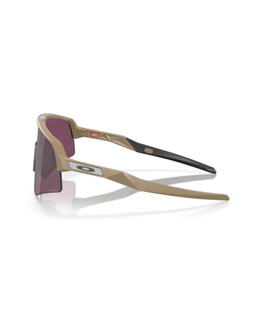 Oakley Black Oo9465 Sutro Lite Sweep 946524 Sunglasses O_Matter Mask Normal Prizm for men