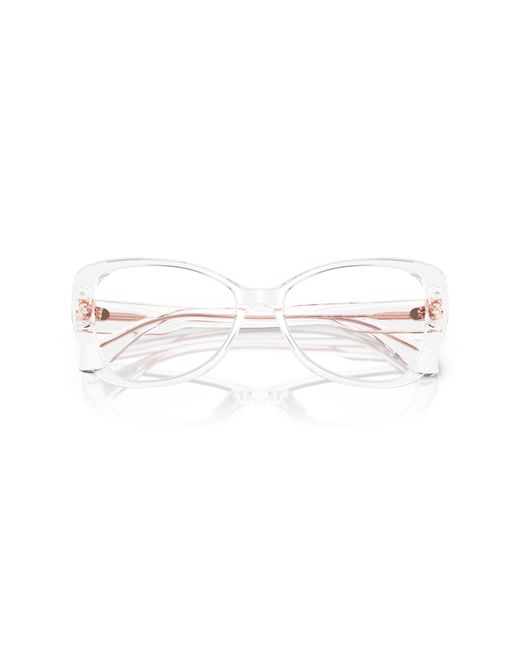 Michael Kors Black Mk4138B Cervinia 3015 Optical Frames Acetate Butterfly Normal