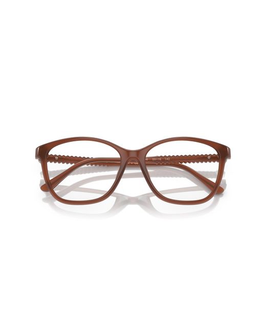 Michael Kors Black Mk4103U Boulder 3548 Optical Frames Injected Squared Normal