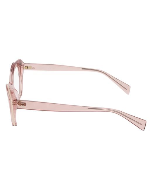 Liu Jo Black Lj2821 272 Optical Frames Bio-Inject Normal