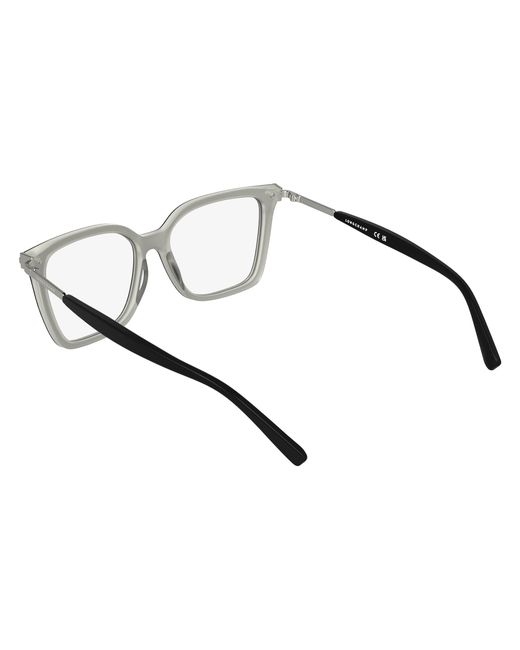 Longchamp Black Lo2781 018 Optical Frames Acetate Butterfly Normal