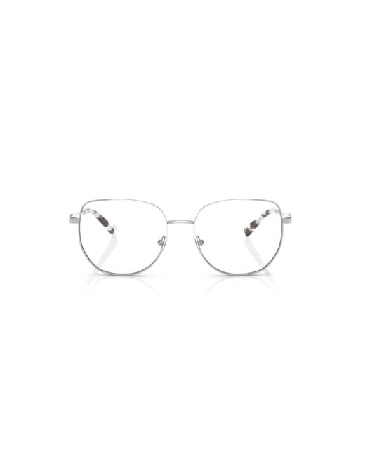 Michael Kors Black Mk3062 Belleville 1153 Optical Frames Metal Squared
