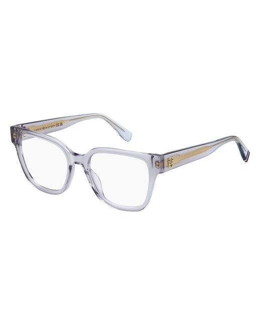 Tommy Hilfiger Black Th 2102 Kb7 Optical Frames Acetate Squared