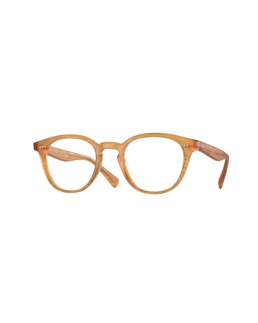 Oliver Peoples Black Ov5454U Desmon 1779 Optical Frames Acetate Transparent Pantos Normal