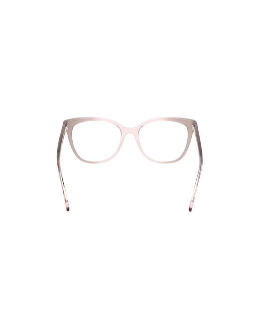 Guess Black Gu50114 020 Optical Frames Acetate Squared Normal
