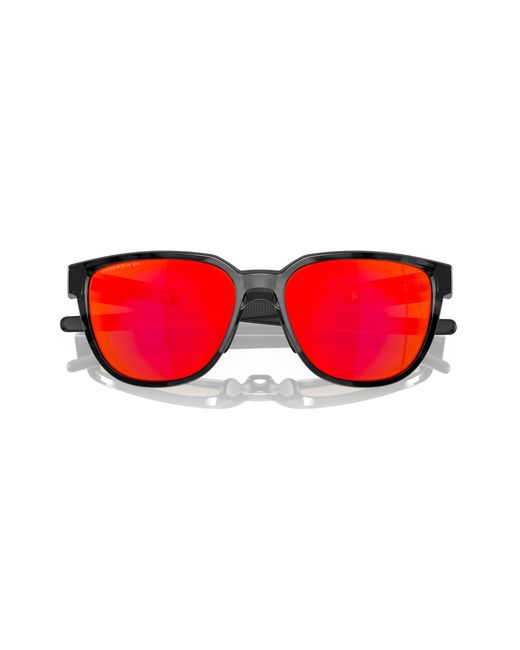 Oakley Black Oo9250 Actuator 925005 Sunglasses O_Matter Squared Polarized Prizm for men