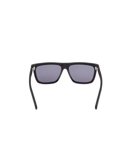 Adidas Originals Black Or0147 02G Sunglasses Acetate Squared Normal